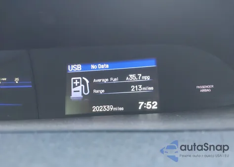 2012 Honda Civic Lx из США, поврежденный, VIN 2HGFG3B53CH545174